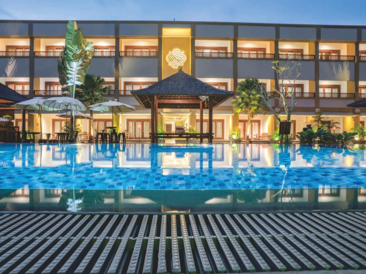 Sima Hotel Kuta  Buitenkant foto