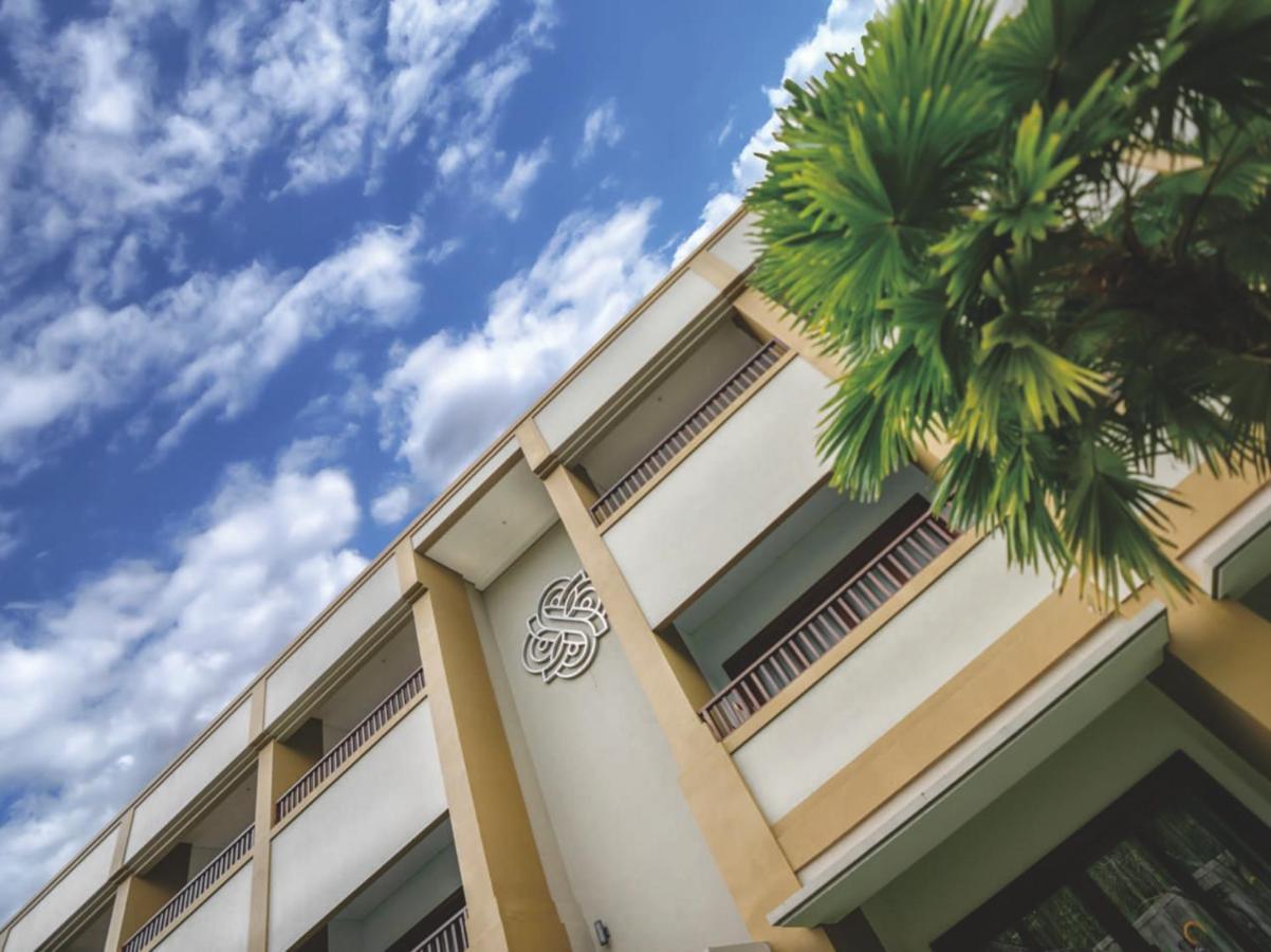 Sima Hotel Kuta  Buitenkant foto