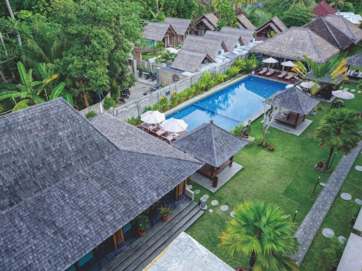 Sima Hotel Kuta  Buitenkant foto