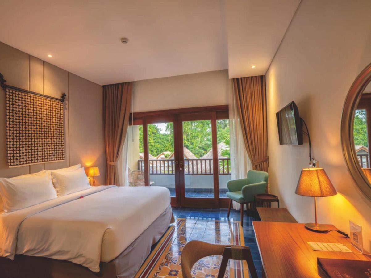 Sima Hotel Kuta  Buitenkant foto