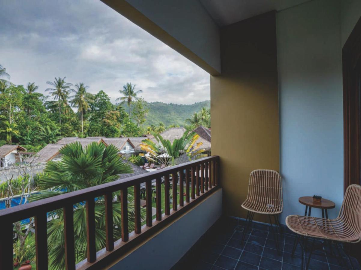Sima Hotel Kuta  Buitenkant foto