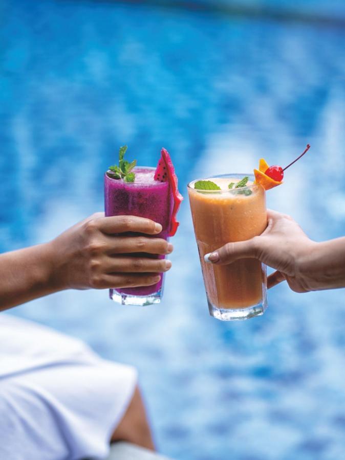 Sima Hotel Kuta  Buitenkant foto