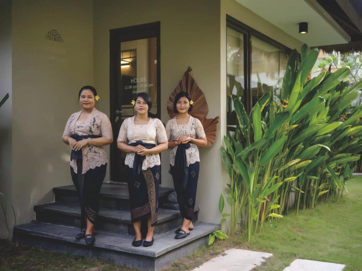 Sima Hotel Kuta  Buitenkant foto