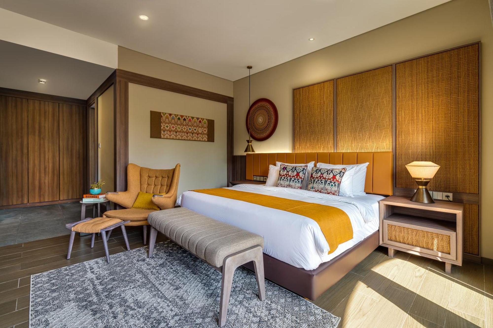 Sima Hotel Kuta  Buitenkant foto