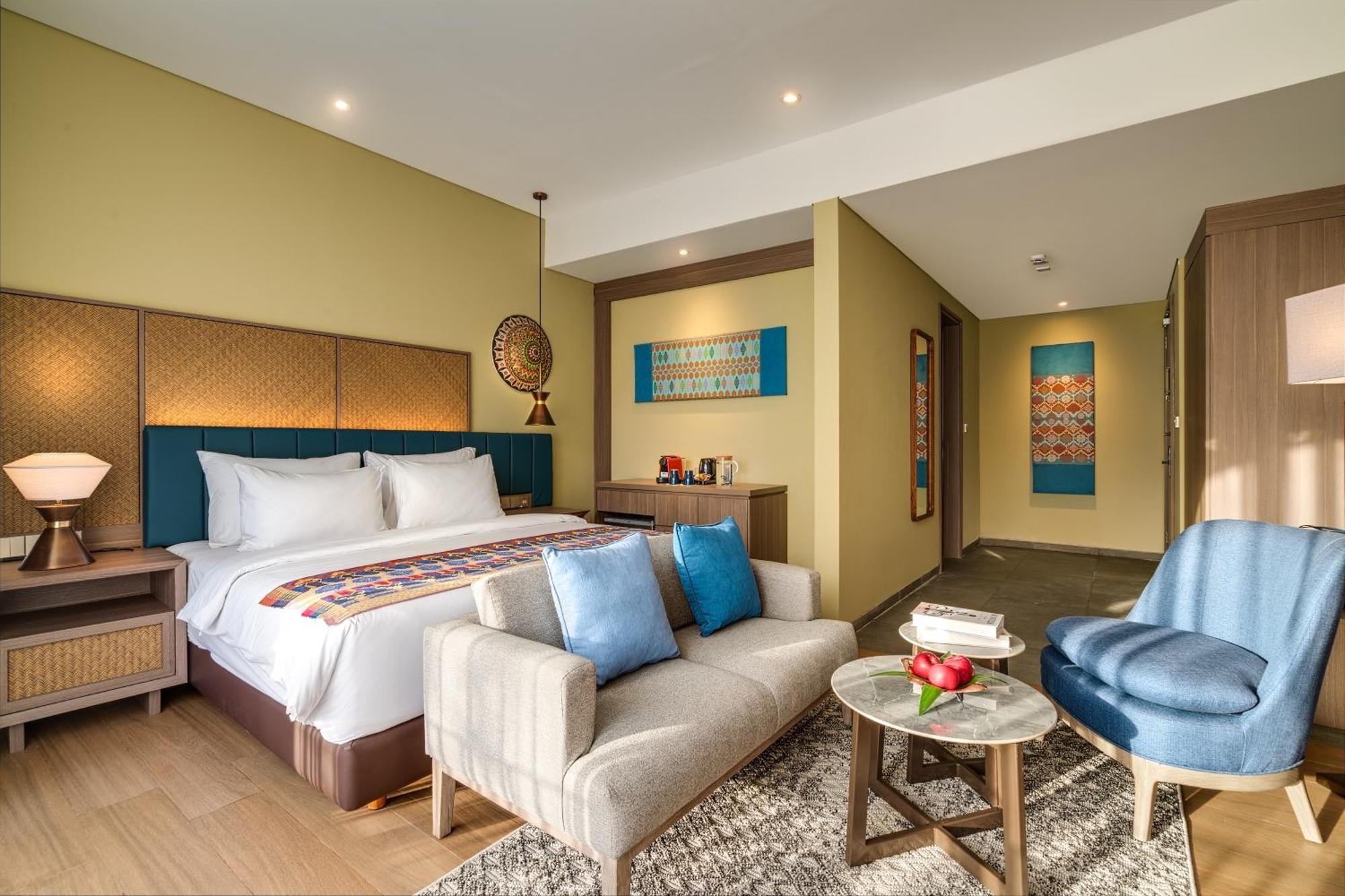 Sima Hotel Kuta  Buitenkant foto