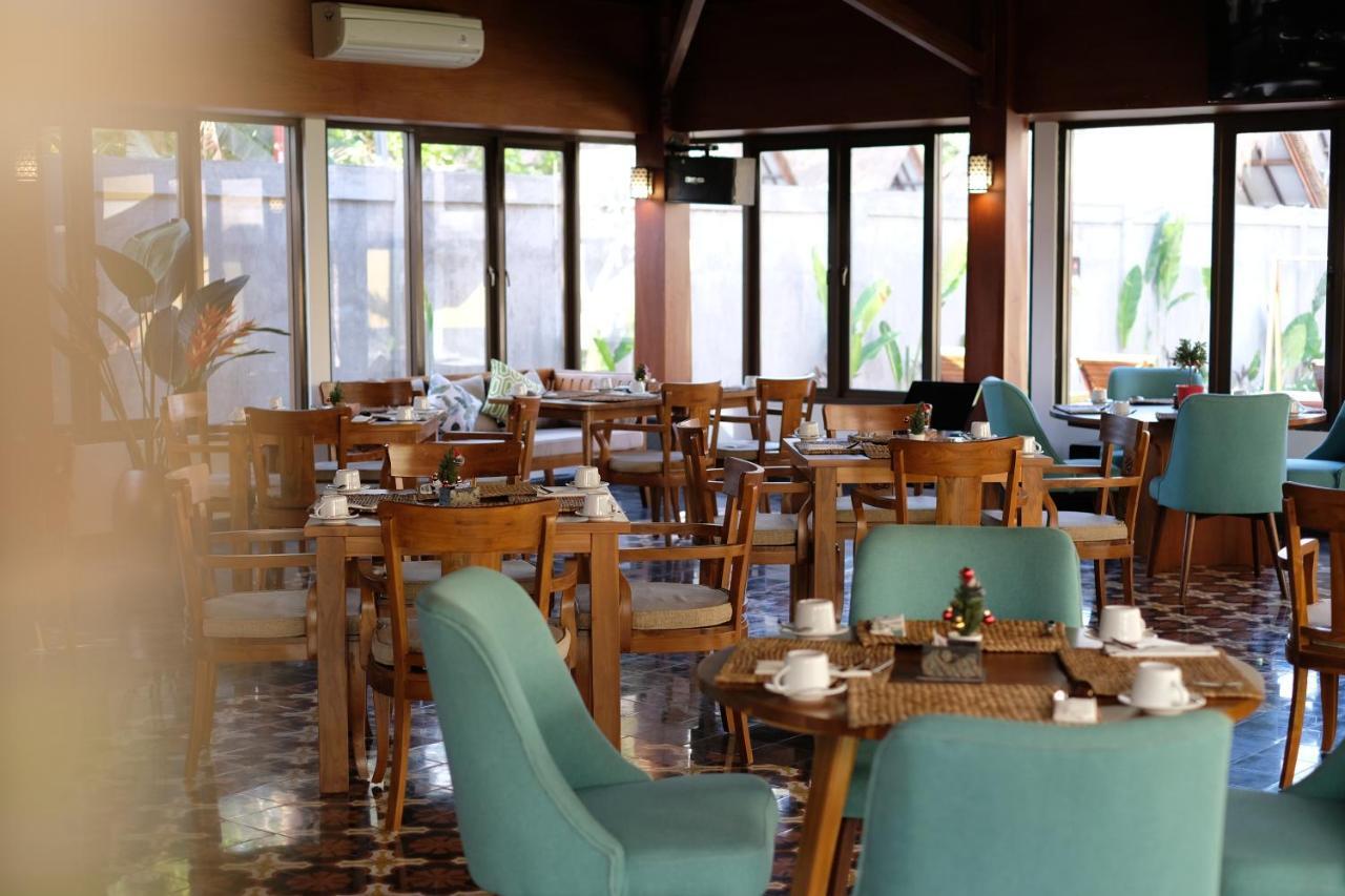 Sima Hotel Kuta  Buitenkant foto