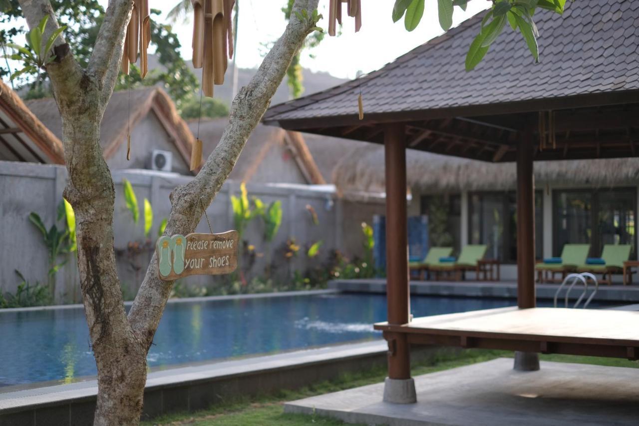 Sima Hotel Kuta  Buitenkant foto